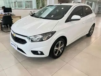Chevrolet ONIX 1.4 MPFI ACTIV 8V FLEX 4P AUTOMÁTICO