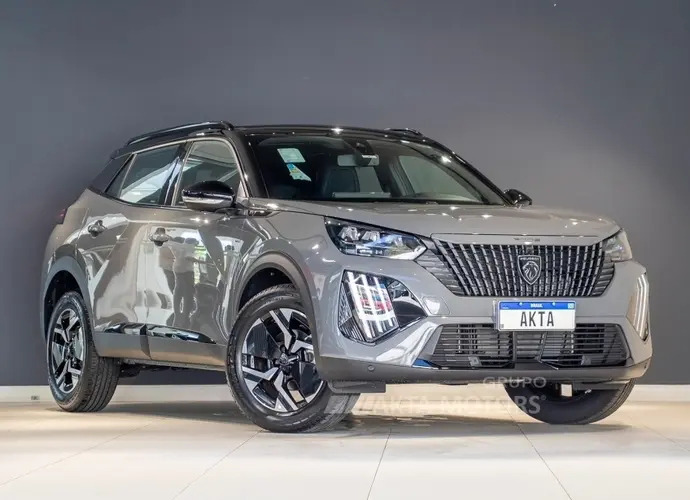 galeria peugeot 2008