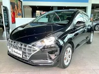 Hyundai HB20S 1.6 16V FLEX VISION MANUAL