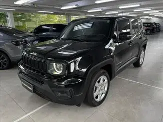 Jeep RENEGADE 1.3 T270 TURBO FLEX AT6