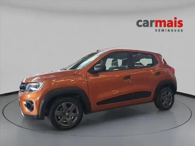 Renault KWID 1.0 12V SCE FLEX ZEN MANUAL