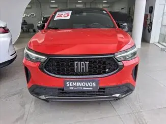 Fiat FASTBACK 1.3 TURBO 270 FLEX LIMITED EDITION AT6