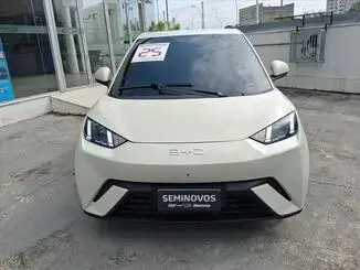 Byd DOLPHIN MINI 38 KW ELÉTRICO 5L