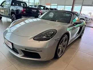 718 2.0 16V H4 GASOLINA BOXSTER PDK