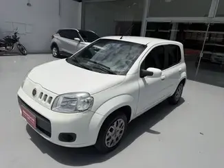 UNO 1.0 EVO VIVACE 8V FLEX 4P MANUAL