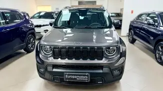 Jeep RENEGADE 1.3 T270 TURBO FLEX SPORT ALTITUDE AT6
