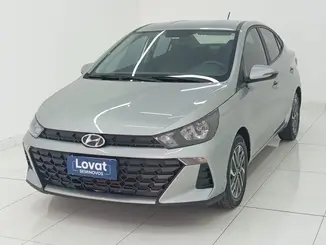 Hyundai HB20S 1.0 12V FLEX LIMITED MANUAL