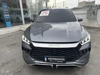 Byd SONG PRO 1.5 DM-I HÍBRIDO GS AUTOMÁTICO