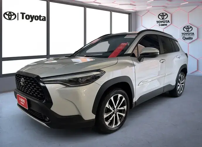 galeria Corolla Cross