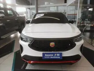 Fiat PULSE 1.3 TURBO 270 FLEX ABARTH AT6