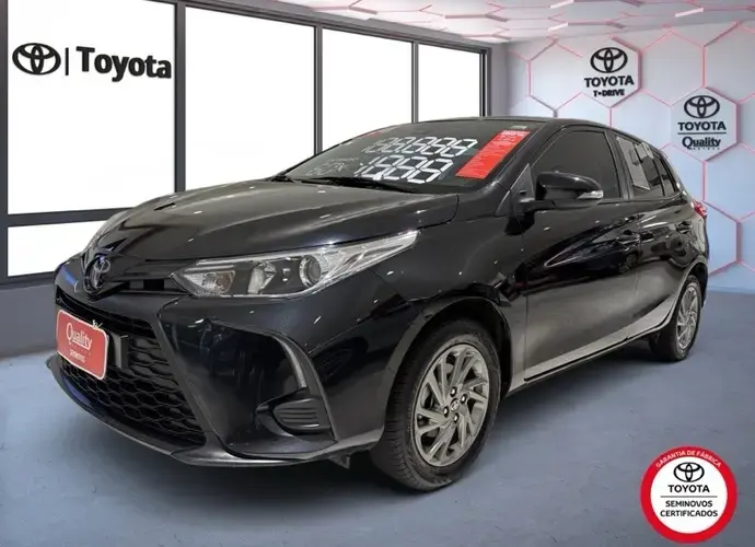 galeria Yaris