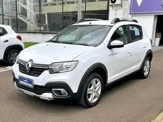 Renault SANDERO 1.6 16V SCE FLEX ZEN MANUAL
