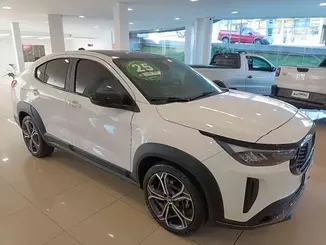 Fiat FASTBACK 1.0 TURBO 200 HYBRID IMPETUS CVT