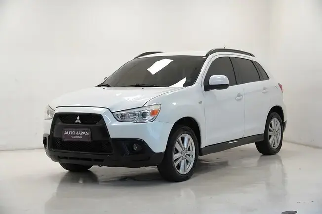 Mitsubishi ASX 2.0 4X2 16V GASOLINA 4P AUTOMÁTICO