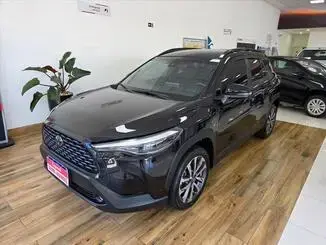 COROLLA CROSS 2.0 VVT-IE FLEX XRE DIRECT SHIFT