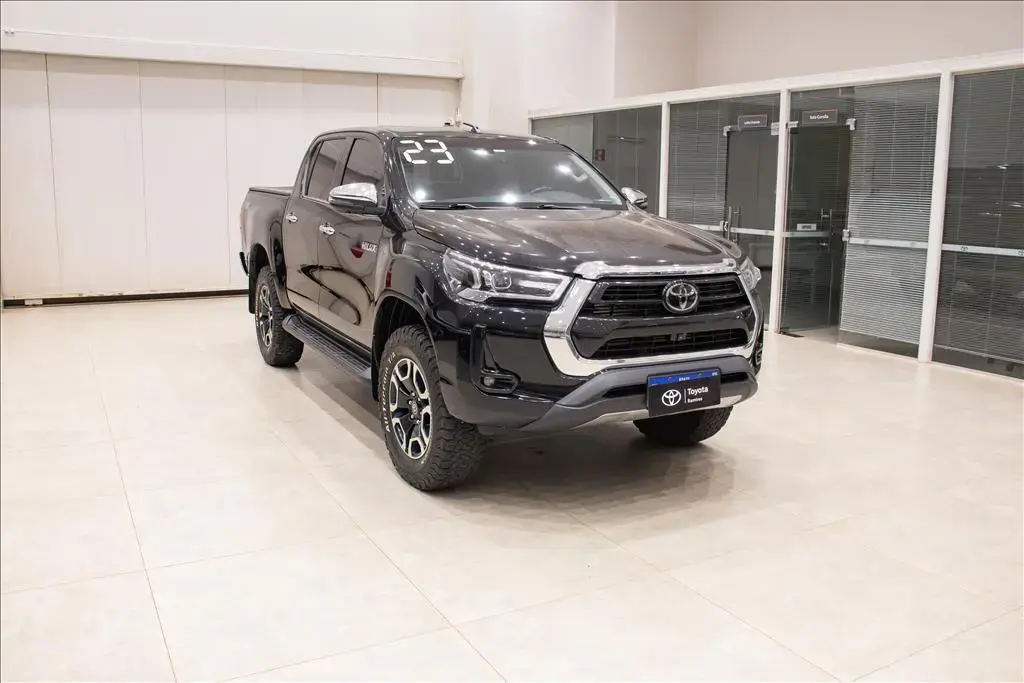 galeria HILUX