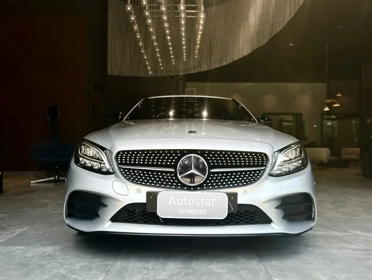 Mercedes Benz C 300 2.0 C 300 Sport