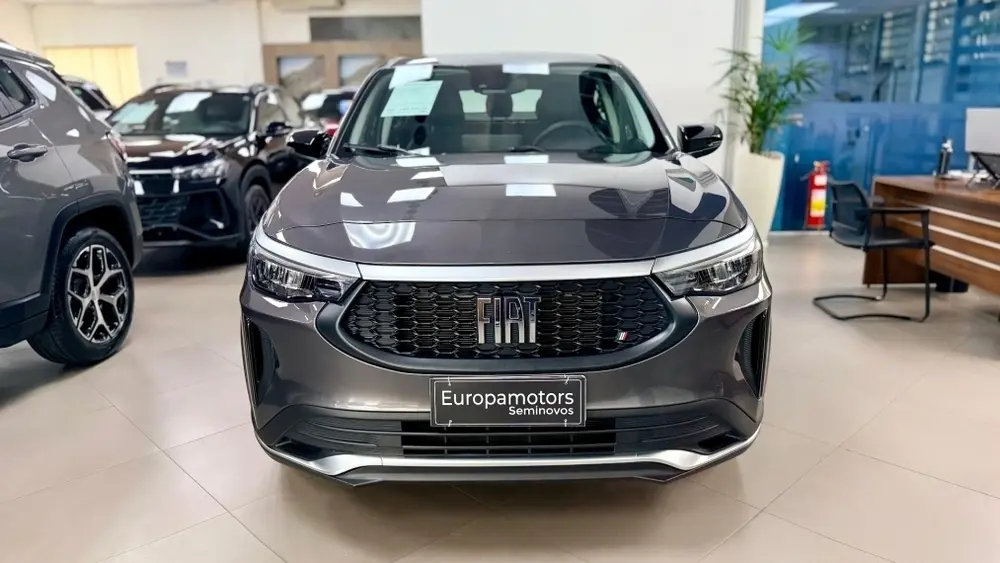 FASTBACK 1.0 TURBO 200 FLEX AUDACE CVT