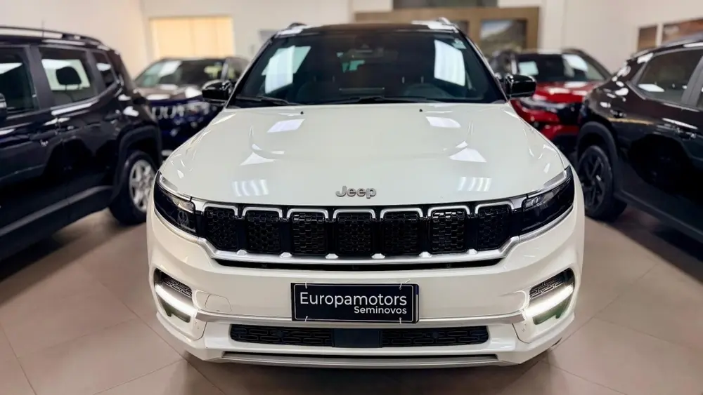 COMMANDER 2.0 TD380 TURBO DIESEL OVERLAND AT9