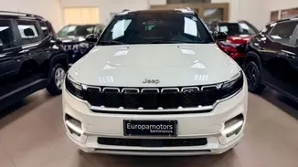 Jeep COMMANDER 2.0 TD380 TURBO DIESEL OVERLAND AT9