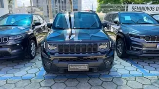 Jeep RENEGADE 1.3 T270 TURBO FLEX SPORT AT6