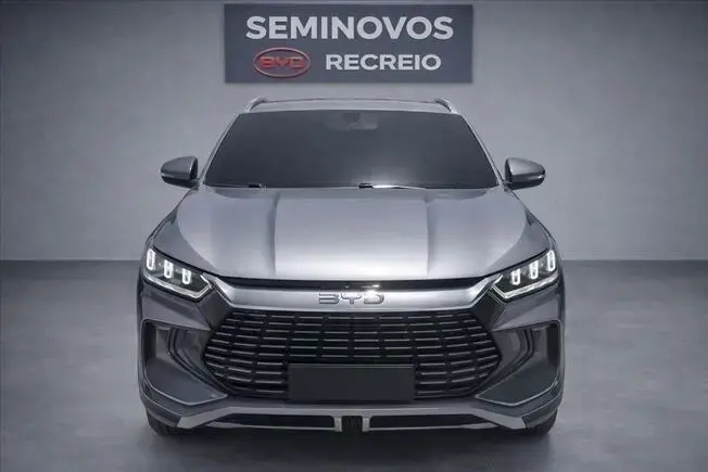 Byd SONG PRO 1.5 DM-I HÍBRIDO GS AUTOMÁTICO