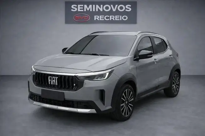 Fiat FASTBACK 1.0 TURBO 200 HYBRID AUDACE CVT