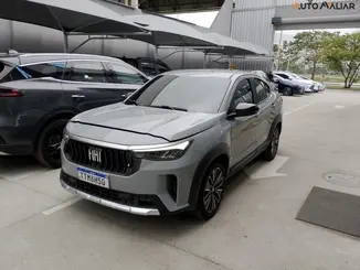 Fiat FASTBACK 1.0 TURBO 200 HYBRID AUDACE CVT