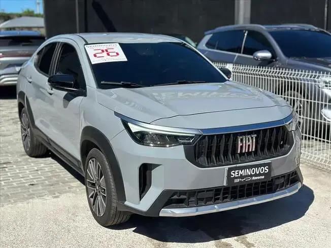 Fiat FASTBACK 1.0 TURBO 200 HYBRID AUDACE CVT