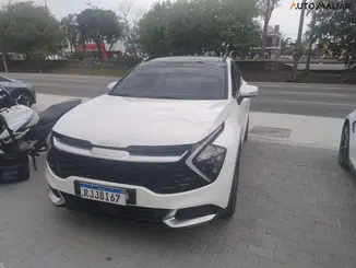 Kia SPORTAGE 1.6 TGDI MHEV EX DCT