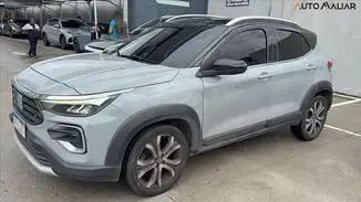 Fiat PULSE 1.0 TURBO 200 FLEX DRIVE CVT