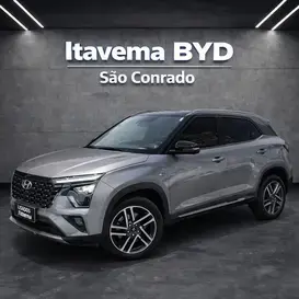 Hyundai CRETA 1.0 TGDI FLEX N LINE AUTOMÁTICO