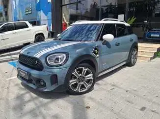 Mini Cooper Countryman 1.5 12V TWINPOWER TURBO HYBRID COOPER S E ALL4 STEPTRONIC