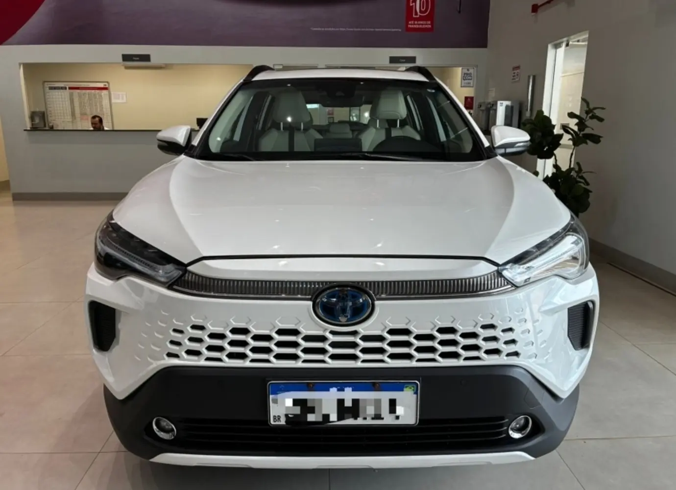 galeria COROLLA CROSS