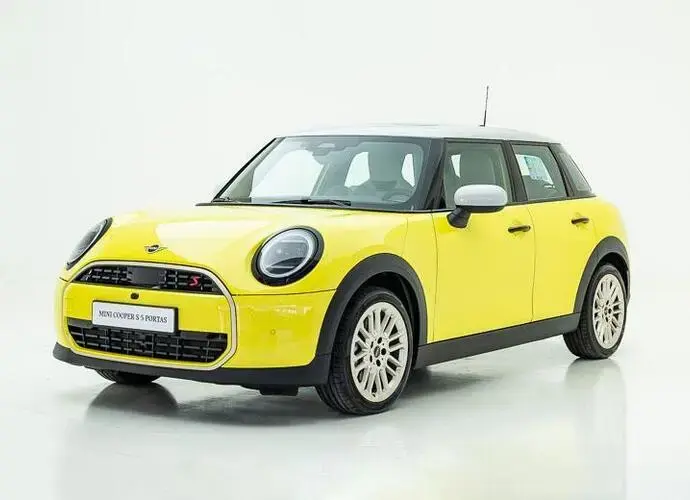 galeria MINI COOPER S
