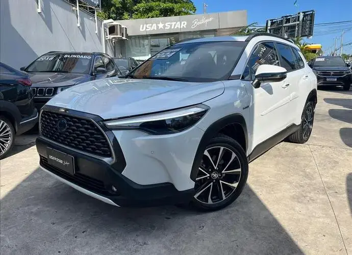 galeria COROLLA CROSS