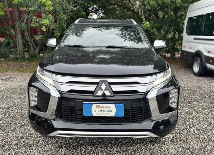 galeria PAJERO SPORT