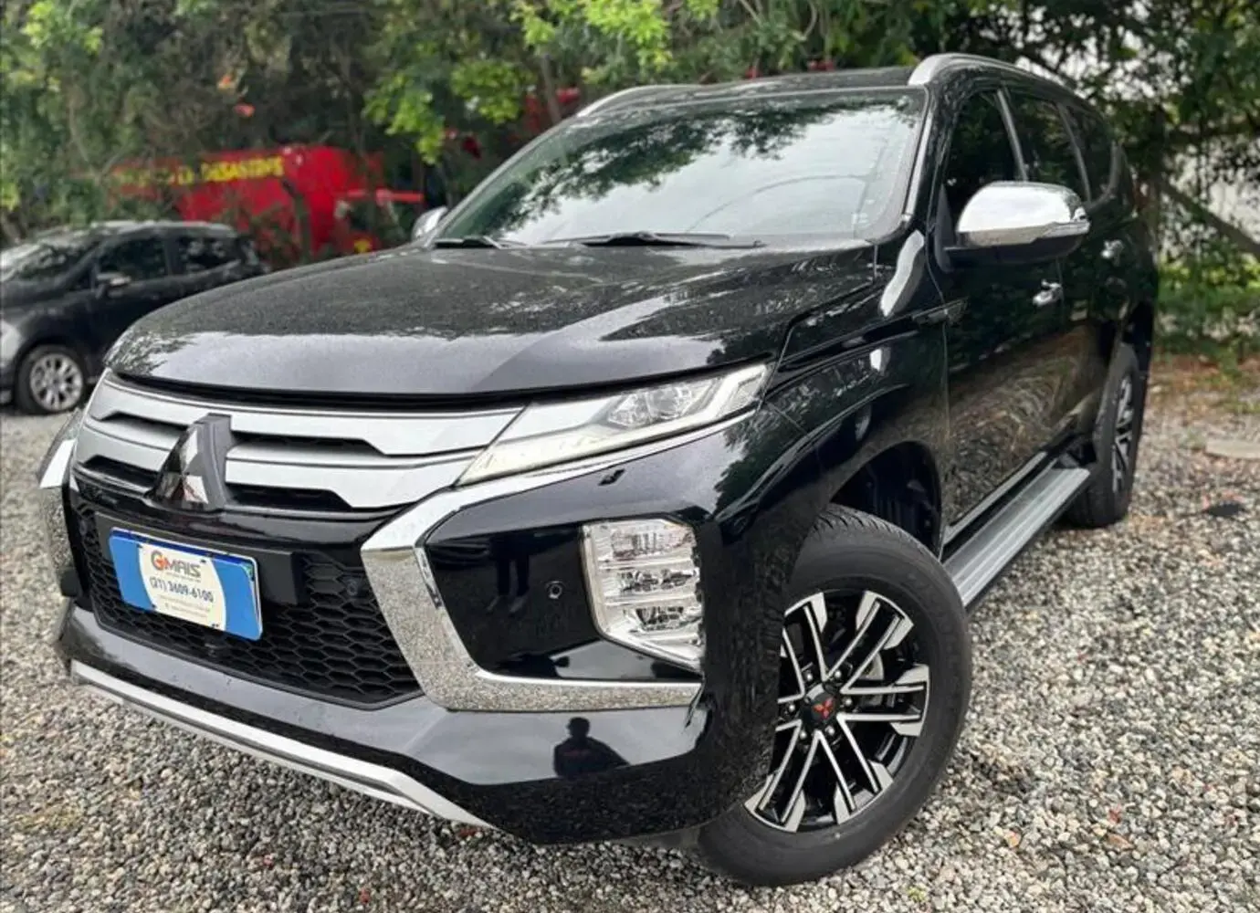 galeria PAJERO SPORT