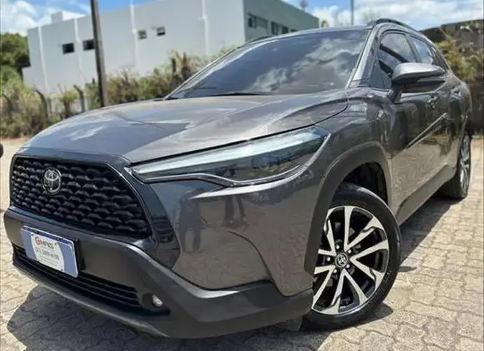 galeria COROLLA CROSS