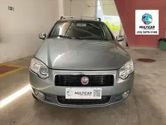 PALIO 1.0 MPI ELX 8V FLEX 4P MANUAL