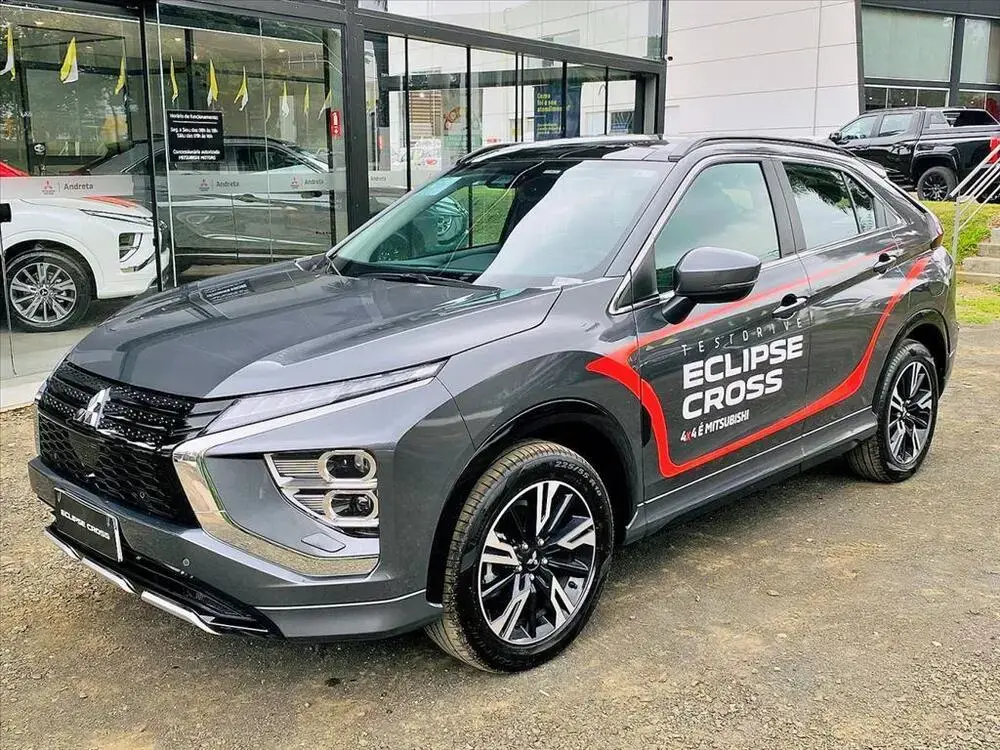 ECLIPSE CROSS 1.5 MIVEC TURBO GASOLINA HPE-S S-AWC CVT
