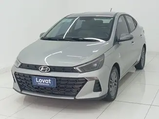 Hyundai HB20S 1.0 12V FLEX COPA DO MUNDO DA FIFA QATAR 2022 MANUAL