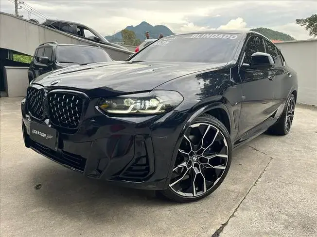 X4 2.0 16V 30I M Sport