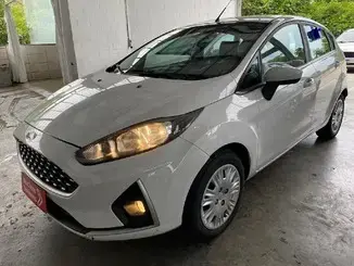 FIESTA 1.6 SE HATCH 16V FLEX 4P MANUAL