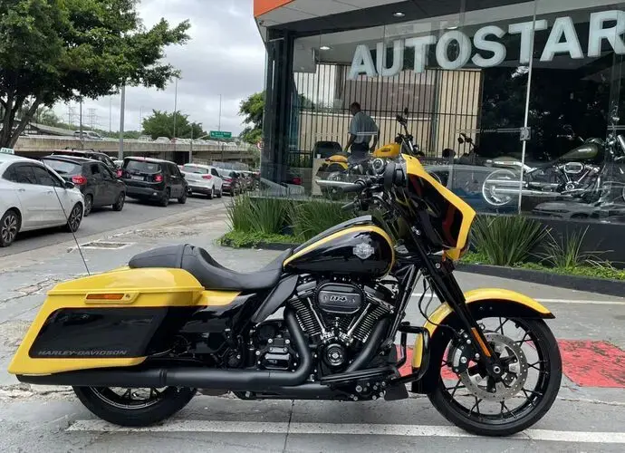 galeria Street Glide