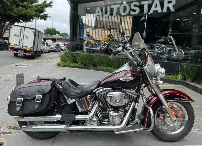 galeria Softail Deluxe