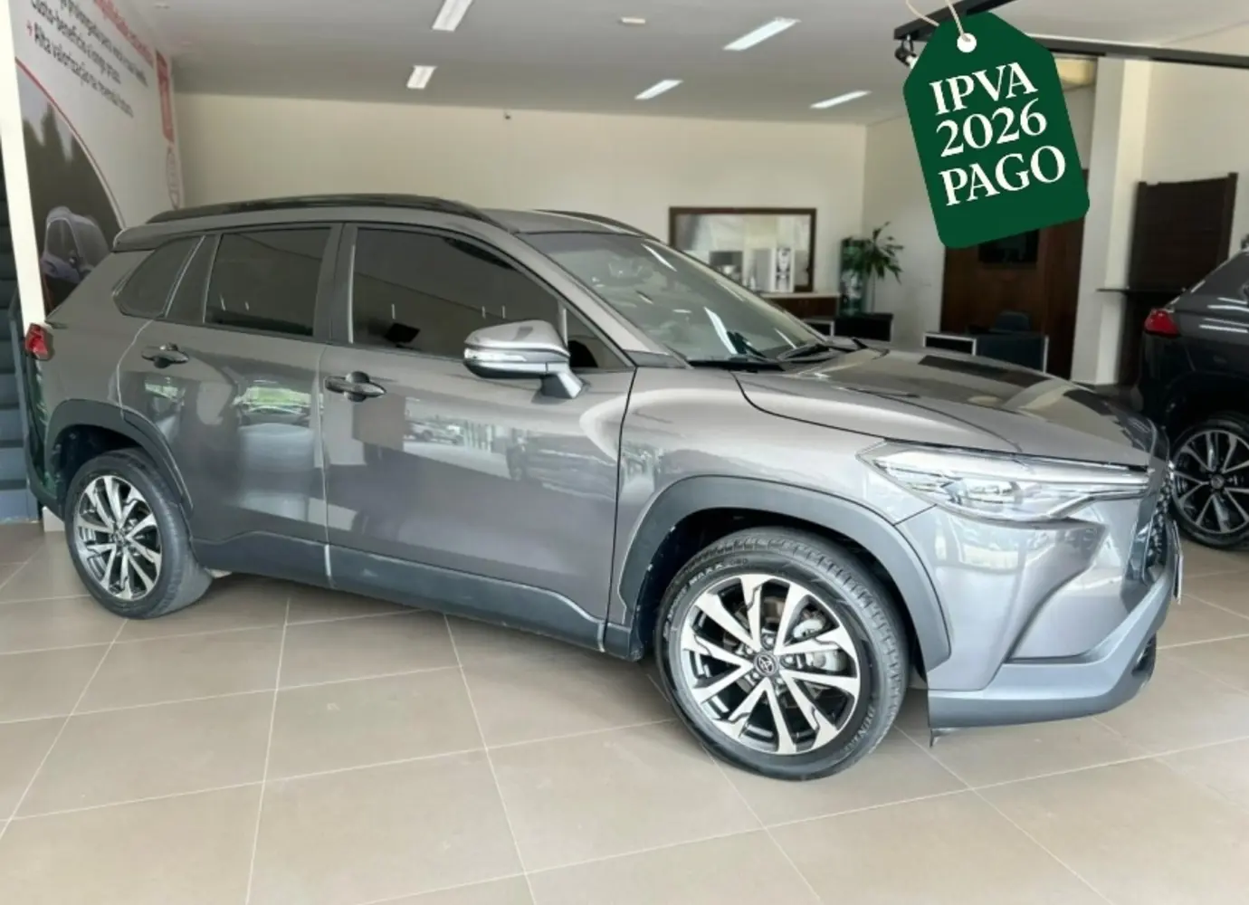 galeria COROLLA CROSS