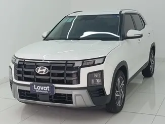 Hyundai CRETA 1.0 TGDI FLEX LIMITED AUTOMÁTICO
