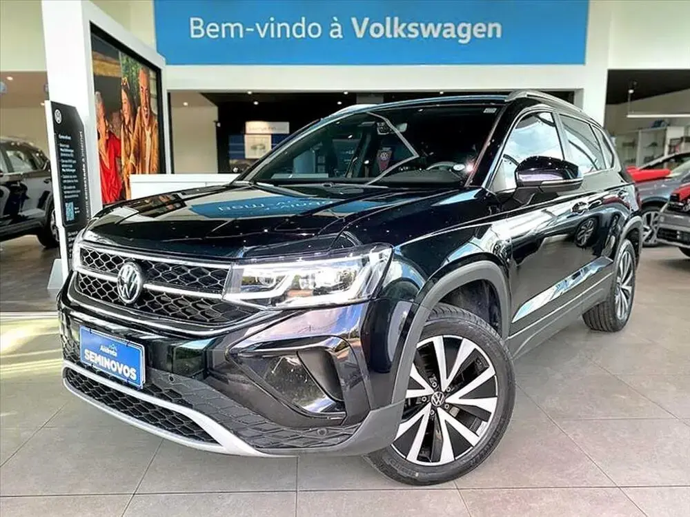 TAOS 1.4 250 TSI TOTAL FLEX HIGHLINE AUTOMÁTICO