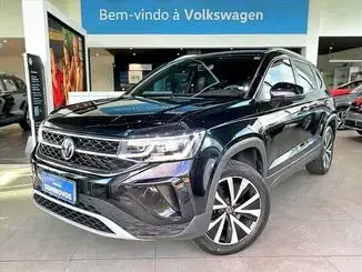 Volkswagen TAOS 1.4 250 TSI TOTAL FLEX HIGHLINE AUTOMÁTICO